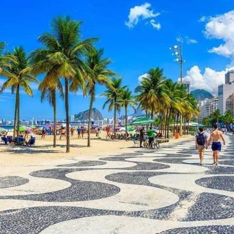 Apartament Santa Clara 1003 Rio de Janeiro Zewnętrze zdjęcie